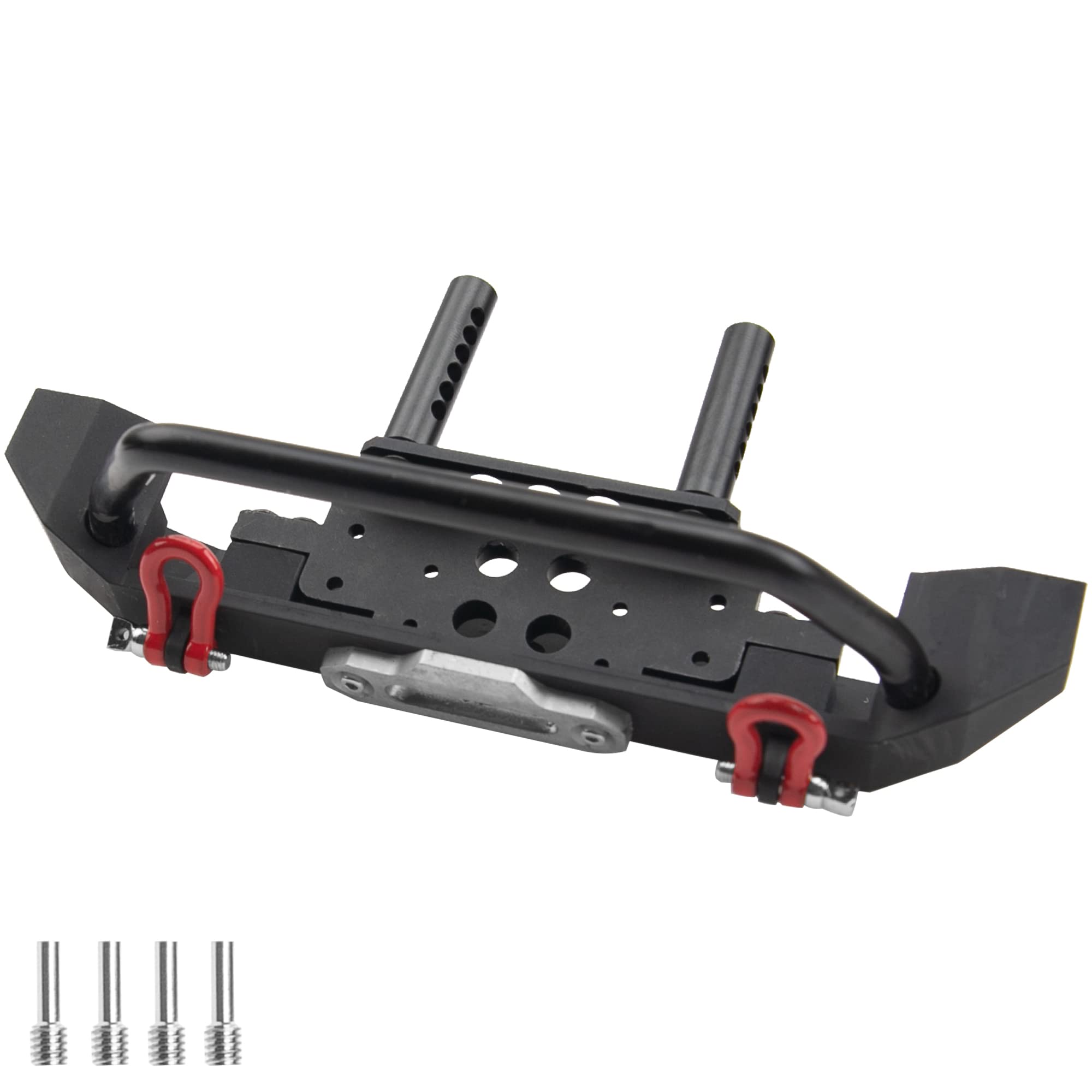 Amazon.com: ShareGoo Metal Bumper with Tow Trailer
